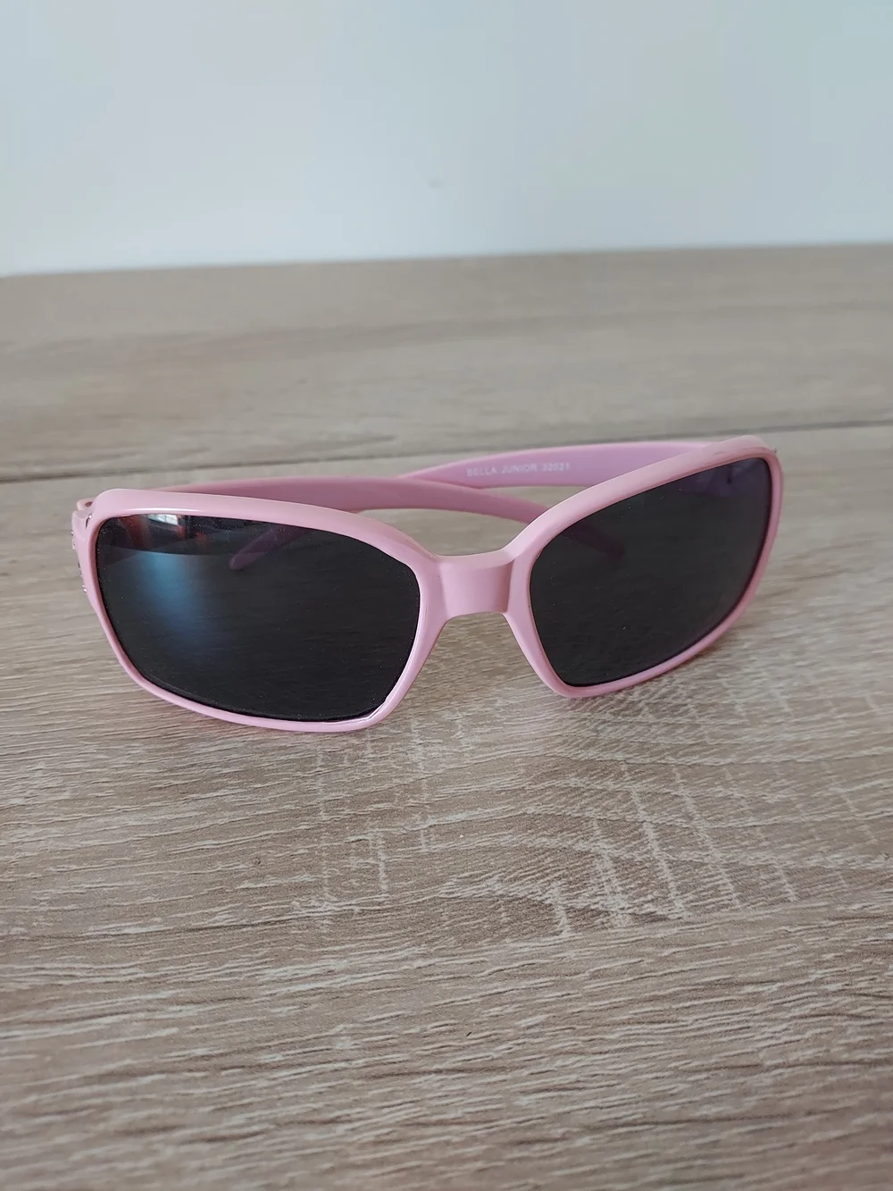 Kids Pink Sunglasses - Polarized UV Protection